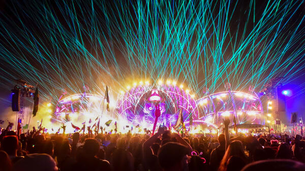 Electric Daisy Carnival 2021, Orlando