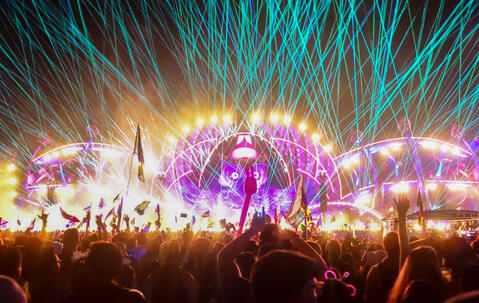 Electric Daisy Carnival 2021, Orlando
