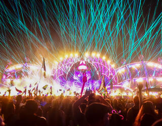 Electric Daisy Carnival 2021, Orlando