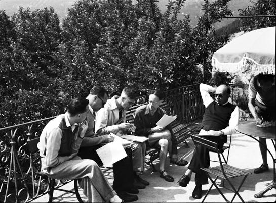 Bourbaki and the Foundations of Modern Mathematics | CNRS News