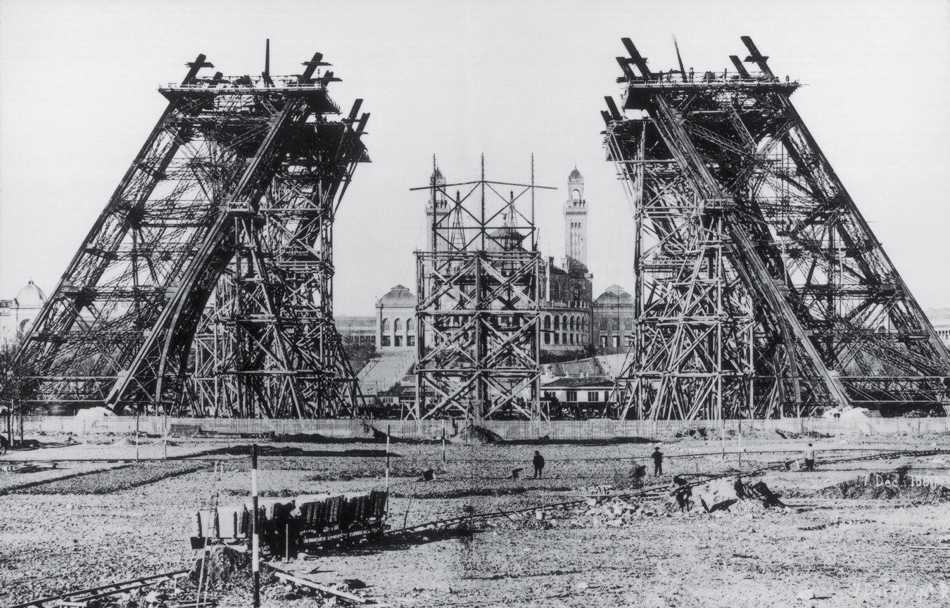 Who Built The Eiffel Tower? | CNRS News