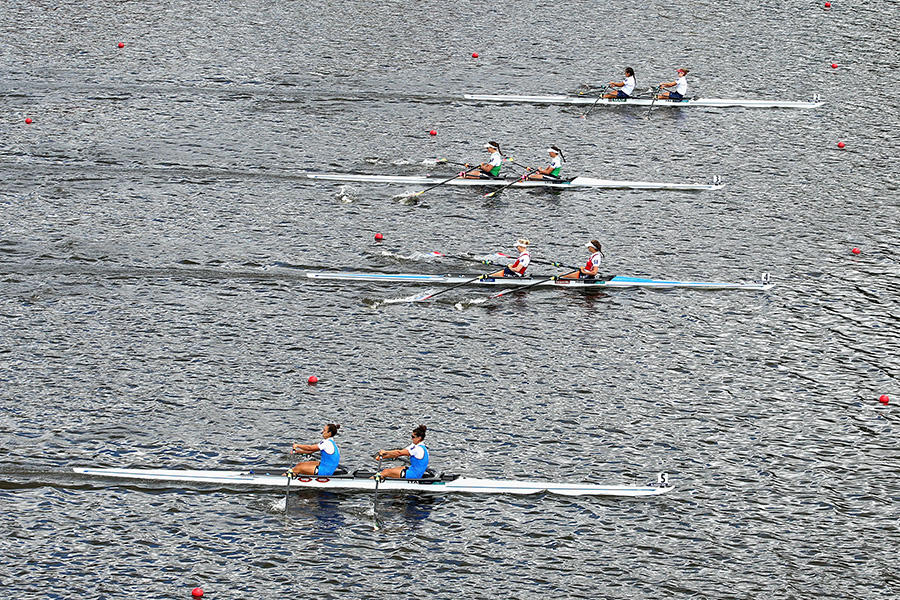 Rowing Events Uk 2024 Olympics Blisse Kerstin