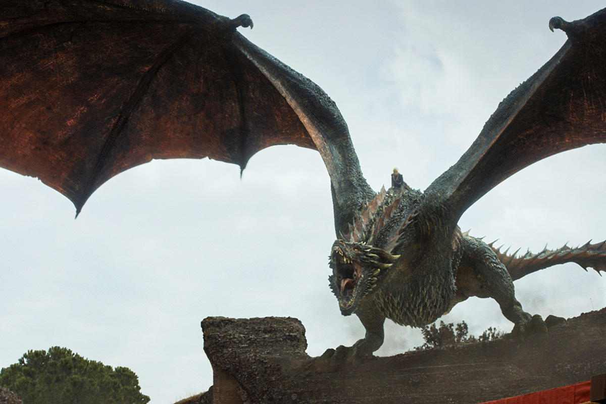 Dragons, mammoths and giant wolves: what do the animals in “Game of  Thrones” tell us? | CNRS News