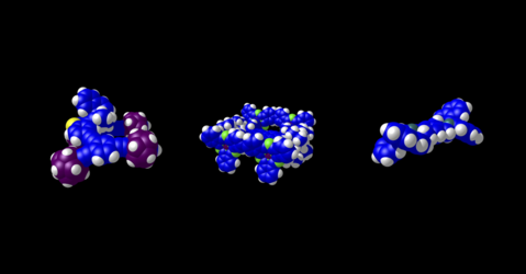 Vehicle-molecules