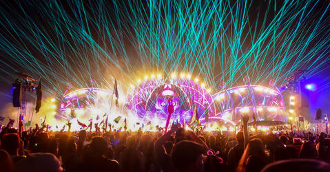 Electric Daisy Carnival 2021, Orlando