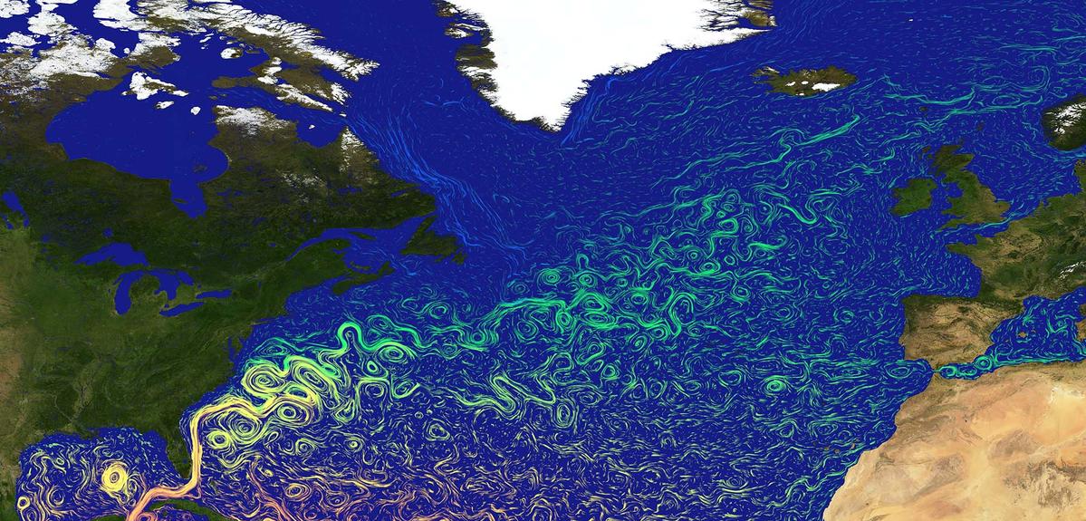 Why the “Gulf Stream” is a misnomer | CNRS News