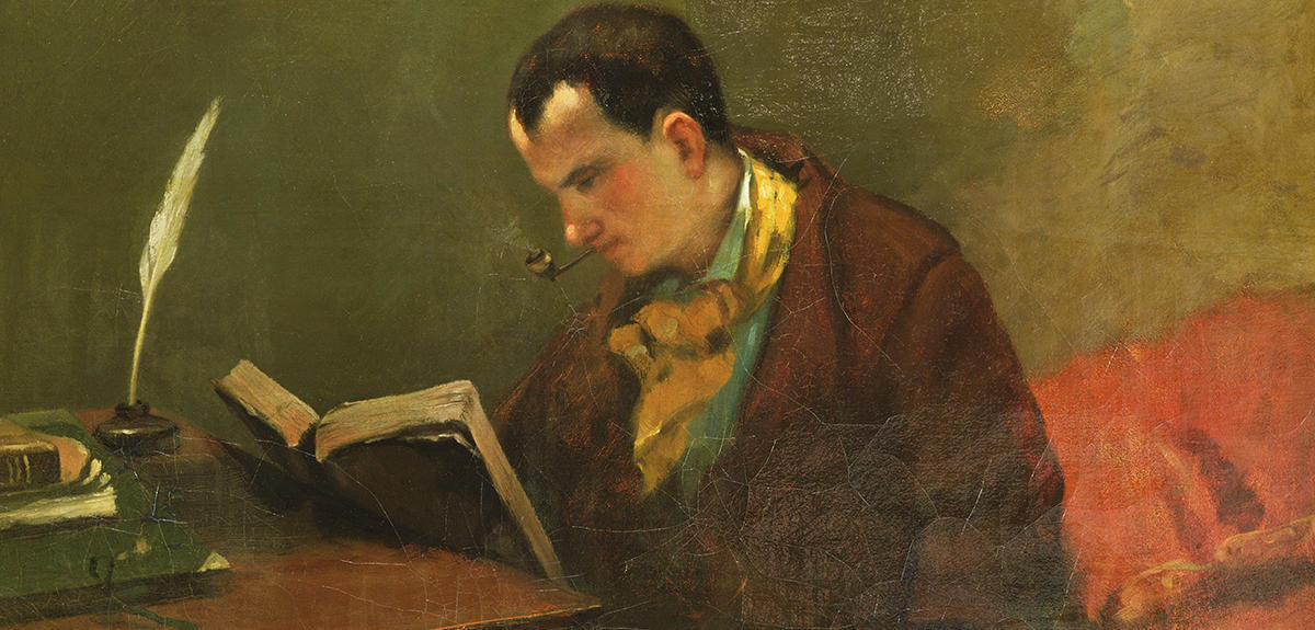 Why Baudelaire Continues to Fascinate | CNRS News