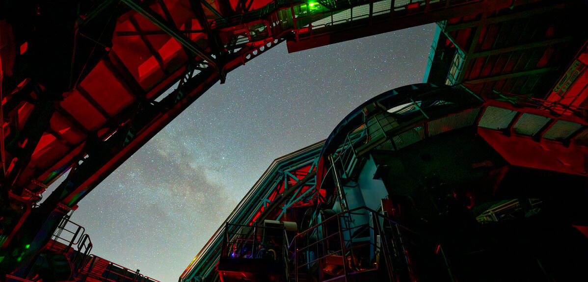 The Big Bang within the reach of telescopes | CNRS News