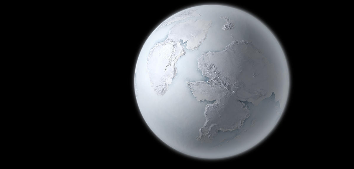 When Earth was a Snowball | CNRS News