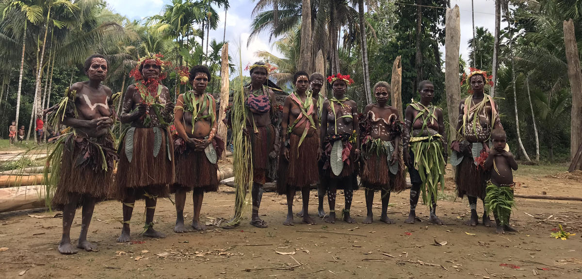 The Papuans, the Living Record of our Origins | CNRS News