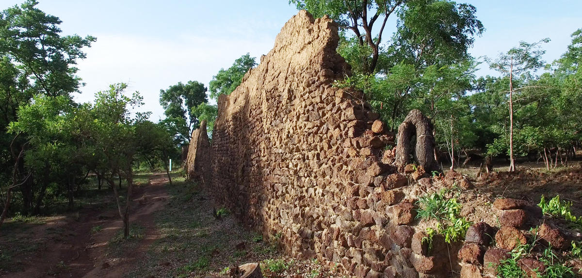Image of African Ruins