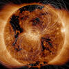 Image Nasa / GSFC / Solar Dynamics Observatory