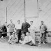 Le groupe Bourbaki en 1935, Besse-en-Chandesse